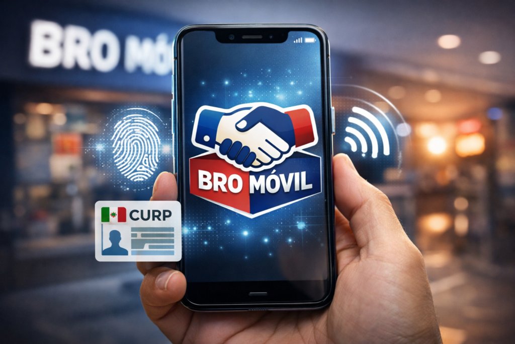 Bro Movil registro CURBro Movil registro CURP  en linea: requisitos y pasos para vincular tu linea