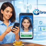 Cómo registrar un celular Bromovil con CURP paso a paso en México (2026)